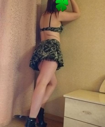 Юлия, 21 год, 3 размер груди